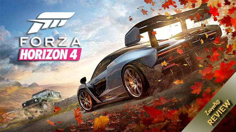 Forza Horizon 4 – Review: Απλά ό,τι καλύτερο στο είδος