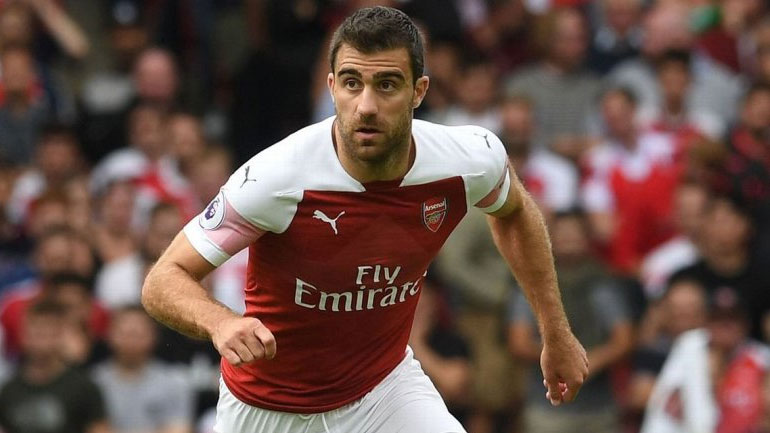 Άρσεναλ: Παίζει με τη Γουότφορντ ο Παπασταθόπουλος Άρσεναλ: Παίζει με τη Γουότφορντ ο Παπασταθόπουλος