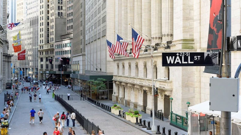 Με άνοδο έκλεισε το Χρηματιστήριο της Νέας Υόρκης
