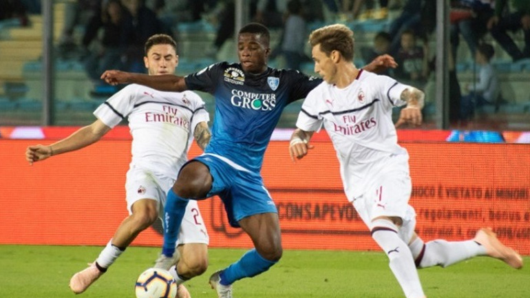 Τρίτη σερί ισοπαλία για τη Μίλαν