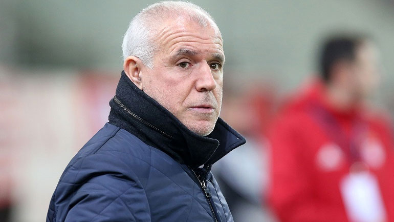 Υποψήφιος και ο Αναστόπουλος για τον πάγκο του Απόλλωνα