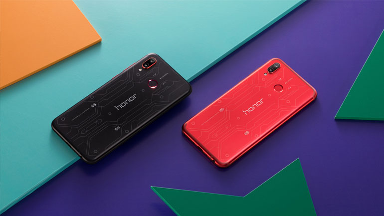 Honor Play: Το καλύτερο gaming smartphone