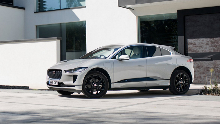 Πόσο κοστίζει στην Ελλάδα η ηλεκτρική Jaguar i-Pace;