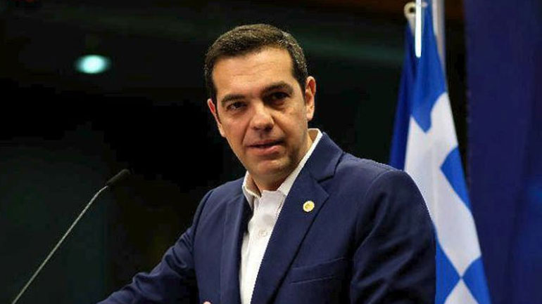 Αλ. Τσίπρας: Ο ελληνικός λαός απέδειξε ότι μπορεί να δείξει αλληλεγγύη σε αυτούς που την έχουν ανάγκη