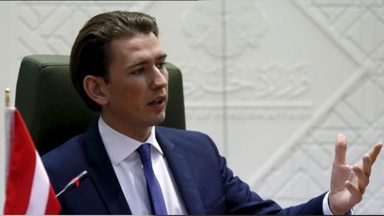 Στη Ρωσία στις 3 Οκτωβρίου ο καγκελάριος της Αυστρίας