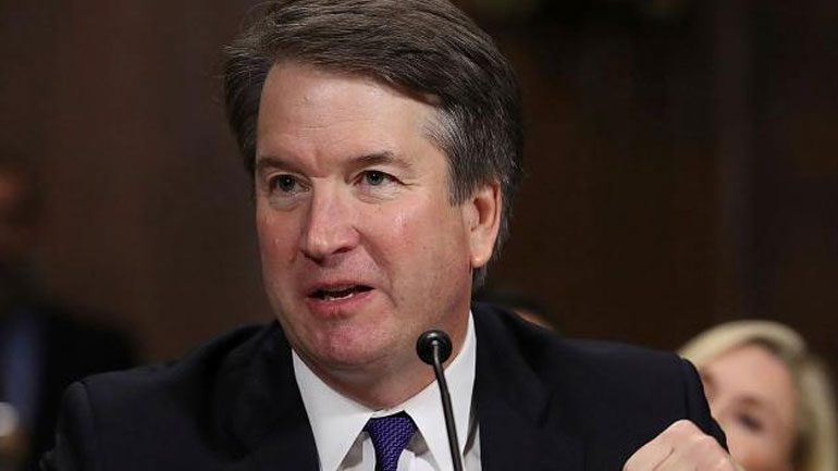 Η Ρεπουμπλικανοί συζητούν την αναβολή της συνεδρίασης για τον διορισμό του Κάβανο στο Ανώτατο Δικαστήριο