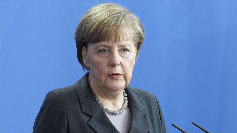 Μέρκελ: Το Βερολίνο χρειάζεται περισσότερα στοιχεία για να θέσει εκτός νόμου την οργάνωση του Γκιουλέν