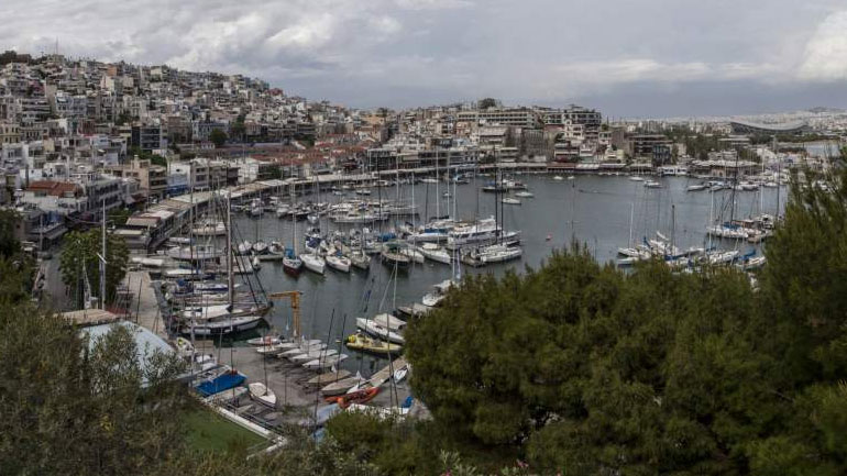 Θέμα χρόνου η ανάπλαση του Μικρολίμανου