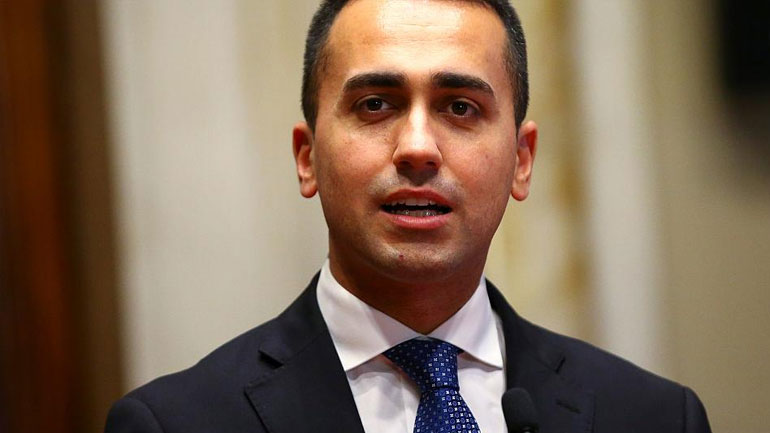 Λουίτζι Ντι Μάιο: «Δεν θέλουμε να συγκρουσθούμε με την Ευρώπη»