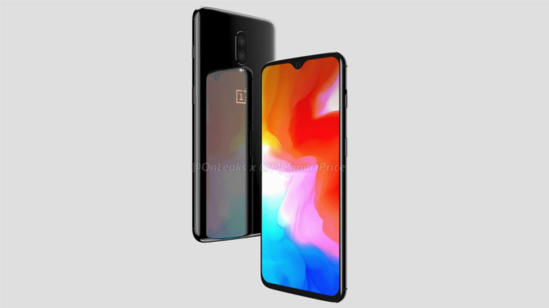 OnePlus 6T: Όλα στη φόρα