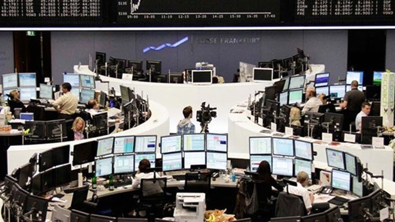 Κλείσιμο με πτώση για τα ευρωπαϊκά χρηματιστήρια