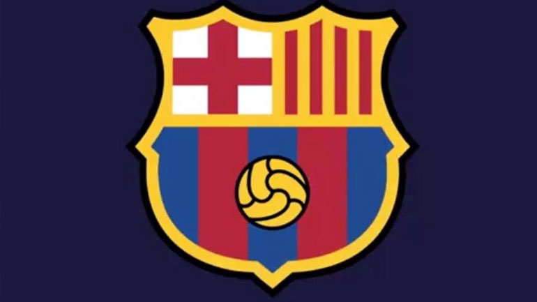 Αυτό είναι το νέο έμβλημα της Μπαρτσελόνα