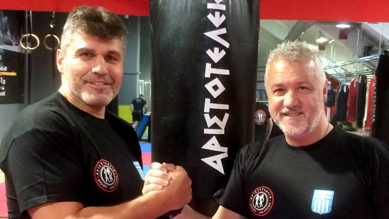 Ενώνουν τις δυνάμεις τους Στεφανόπουλος και Πετρουλάκης