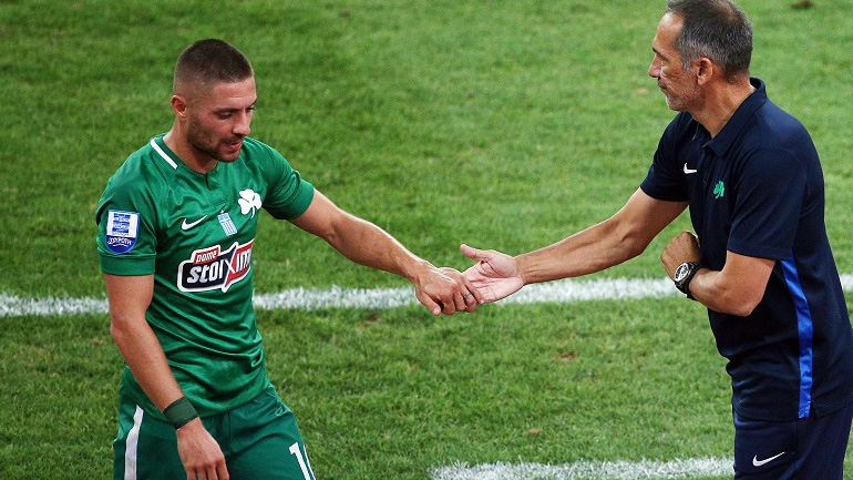 Παναθηναϊκός: Νοκ άουτ ο Μουνιέ