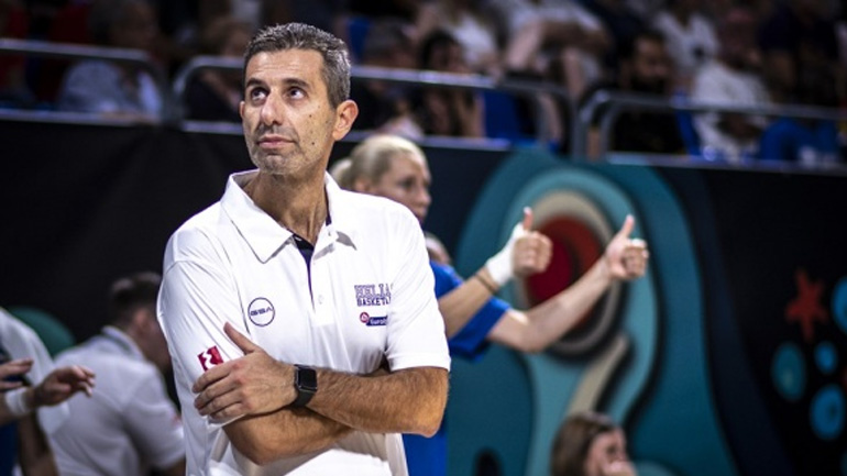 Κεραμιδάς: «Μεγάλη εμπειρία η συμμετοχή στο Παγκόσμιο»