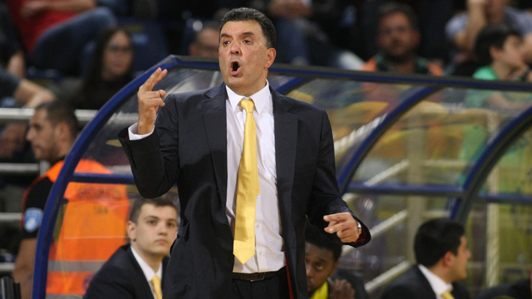 Αγγέλου: «Η Νίζνι ήταν καλύτερη»