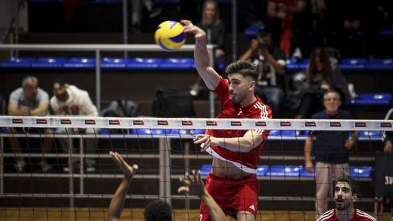 Βόλεϊ: O Oλυμπιακός νίκησε 4-0 την Κηφισιά σε φιλικό στο Ζηρίνειο