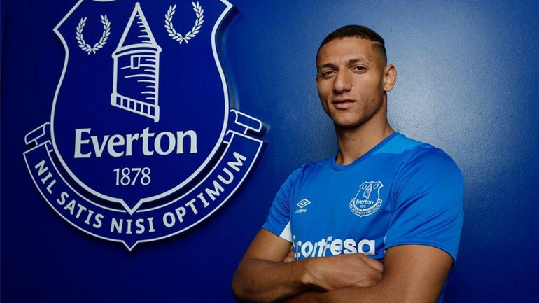 Στο στόχαστρο της Τσέλσι ο Ριτσάρλισον