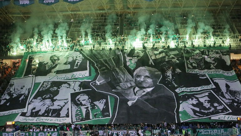 Τα εισιτήρια της δεύτερης ημέρας του τουρνουά «Παύλος Γιαννακόπουλος»