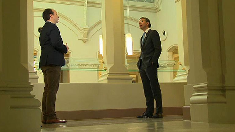 Εκ των υστέρων ο Ντάισελμπλουμ κάνει λόγο για σκληρά και αποτυχημένα μνημόνια