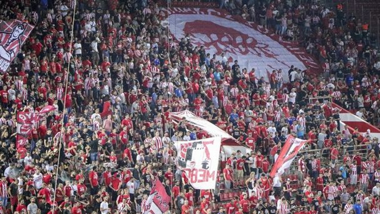 Βαρύ πρόστιμο στον Ολυμπιακό από την UEFA