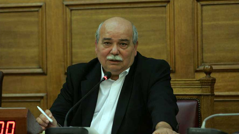 Τα πρόσωπα που προτείνει η Βουλή για την πλήρωση δύο θέσεων αντιπροέδρων στο ΣτΕ