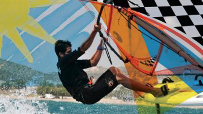 Πανευρωπαϊκό Πρωτάθλημα Ιστιοσανίδας – “Dole – Techno 293” στις εγκαταστάσεις του Ναυτικού Ομίλου Βάρης – Βάρκιζας