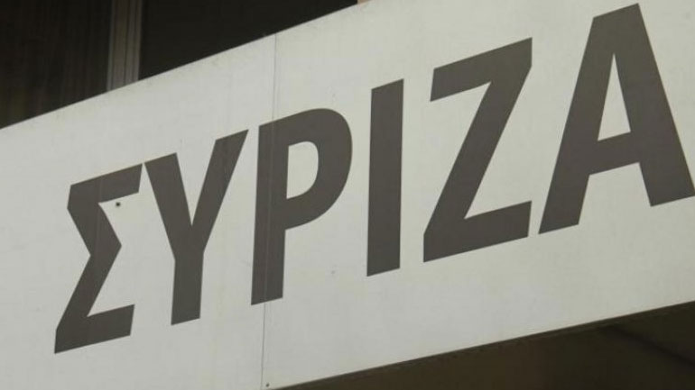 Συλλυπητήρια ΣΥΡΙΖΑ για τον θάνατο του Γρηγόρη Καραγκούνη