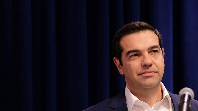 Αλ. Τσίπρας στη Γ.Σ. του ΟΗΕ: Ο ελληνικός λαός υποδέχτηκε τους μετανάστες δίνοντας μαθήματα αλληλεγγύης