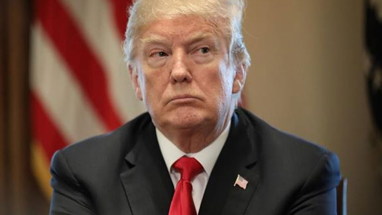 Τραμπ: «Θα αφήσω τη Γερουσία να χειριστεί την υπόθεση διορισμού του Μπρετ Κάβανο στο Ανώτατο Δικαστήριο»