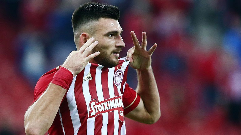 Μάνος: «Δεν το φανταζόμουν ότι θα ήμουν συμπαίκτης με τον Τουρέ»