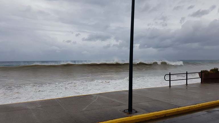 Σάρωσε τη Μεσσηνία ο «Ζορμπάς» Σάρωσε τη Μεσσηνία ο «Ζορμπάς»