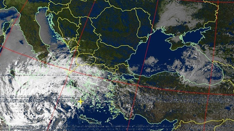 Εκτός κυκλώνα Βόρειο Ιόνιο, Ήπειρος και Δυτική Μακεδονία