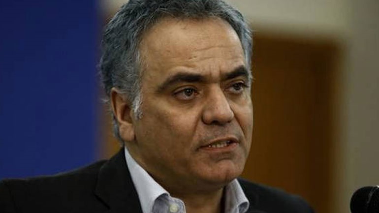 Σκουρλέτης: Είμαστε έτοιμοι να απαντήσουμε στις ιστορικές προκλήσεις της εποχής μας