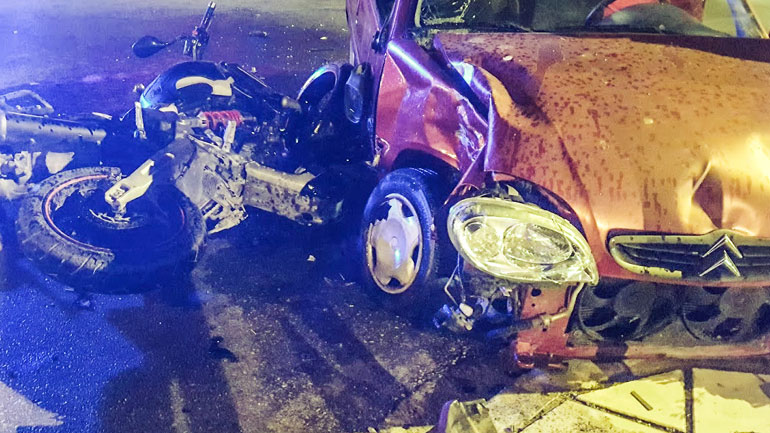 Θανατηφόρο τροχαίο στην Αλεξανδρούπολη