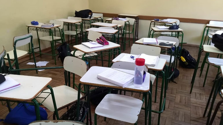 Έφηβος άνοιξε πυρ σε σχολείο στη Βραζιλία