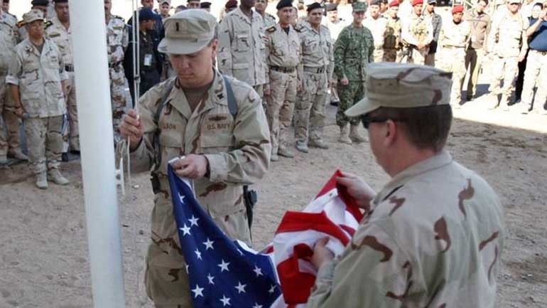 Βαγδάτη: Εκφράζει την λύπη της για το κλείσιμο του προξενείου στη Βασόρα