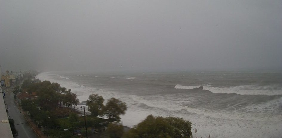 Ισχυροί στην παραλιακή της Καλαμάτας 