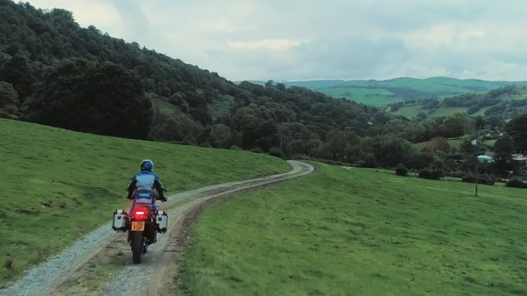 Yamaha Tenere 700 World Raid: Στη Γηραιά Ήπειρο!