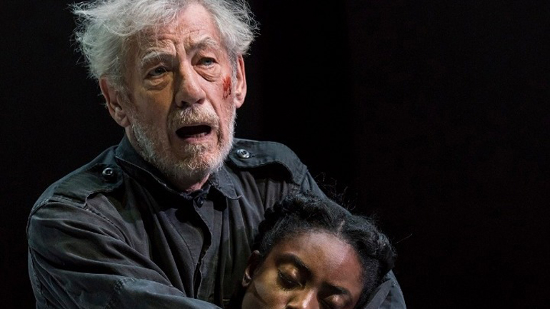 Δεύτερη μετάδοση του «Βασιλιά Ληρ» στο Μέγαρο λόγω αυξημένης ζήτησης