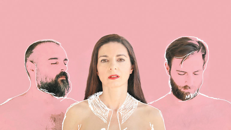 «Μόλλυ Σουήνη» στο Θέατρο του Νέου Κόσμου