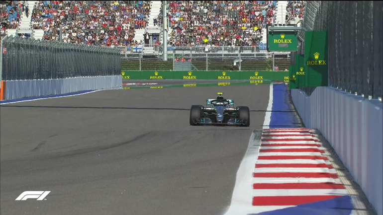 Από την πρώτη σειρά της εκκίνησης θα ξεκινήσουν τα μονοθέσια της Mercedes