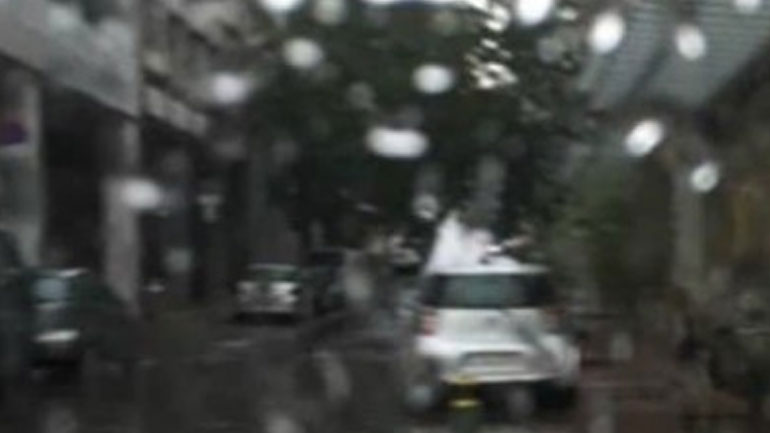 Αποκαταστάθηκε η κυκλοφορία των οχημάτων στην παλαιά εθνική οδό Αθηνών – Κορίνθου