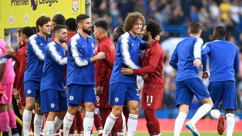 Ισόπαλες στο «Στάμφορντ Μπριτζ» Τσέλσι και Λίβερπουλ