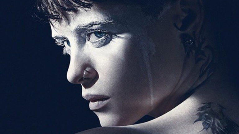 «Το Κορίτσι Στον Ιστό Της Αράχνης» με την  Κλερ Φόι