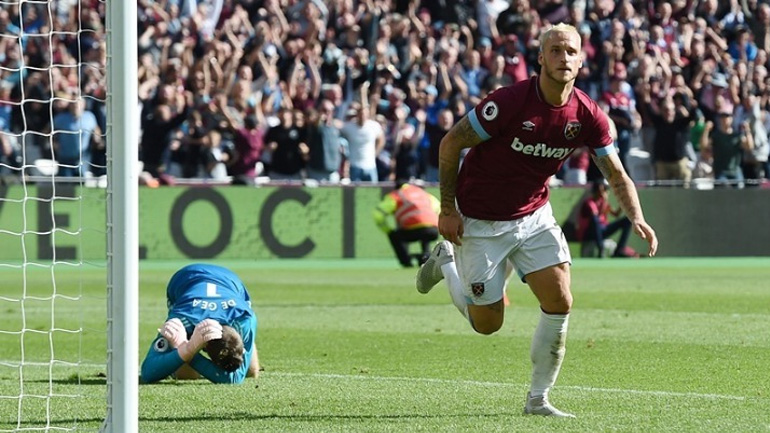 Νέα ήττα για την Γιουνάιτεντ, 3-1 η Γουέστ Χαμ