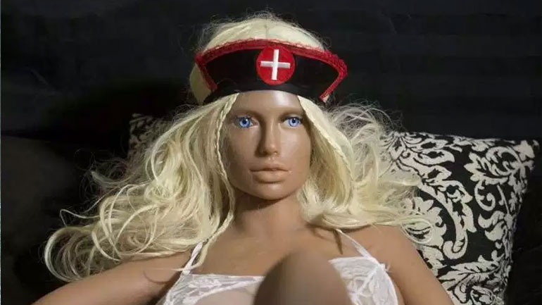 Έρχεται ο πρώτος οίκος ανοχής με… ρομποτικές πόρνες