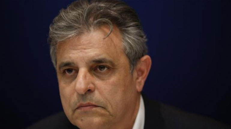 Ενημέρωση από τον Γενικό Γραμματέα Πολιτικής Προστασίας για τον κυκλώνα Ενημέρωση από τον Γενικό Γραμματέα Πολιτικής Προστασίας για τον κυκλώνα