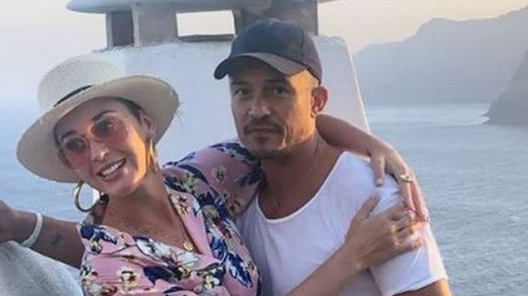 Στην Κέρκυρα πιο ερωτευμένοι από ποτέ ο Orlando Bloom και η Katy Perry!