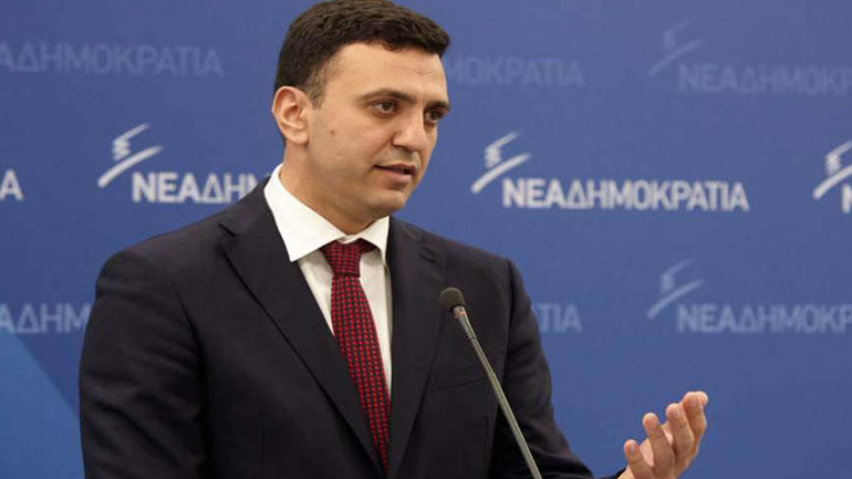 Β. Κικίλιας: Εκλογές τώρα για να μην περάσει η συμφωνία των Πρεσπών